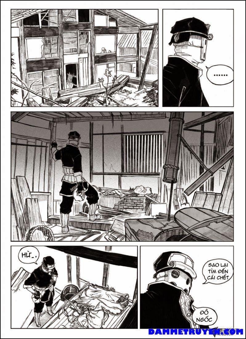 Bạch Môn Ngũ Giáp Chapter 22 - Trang 2