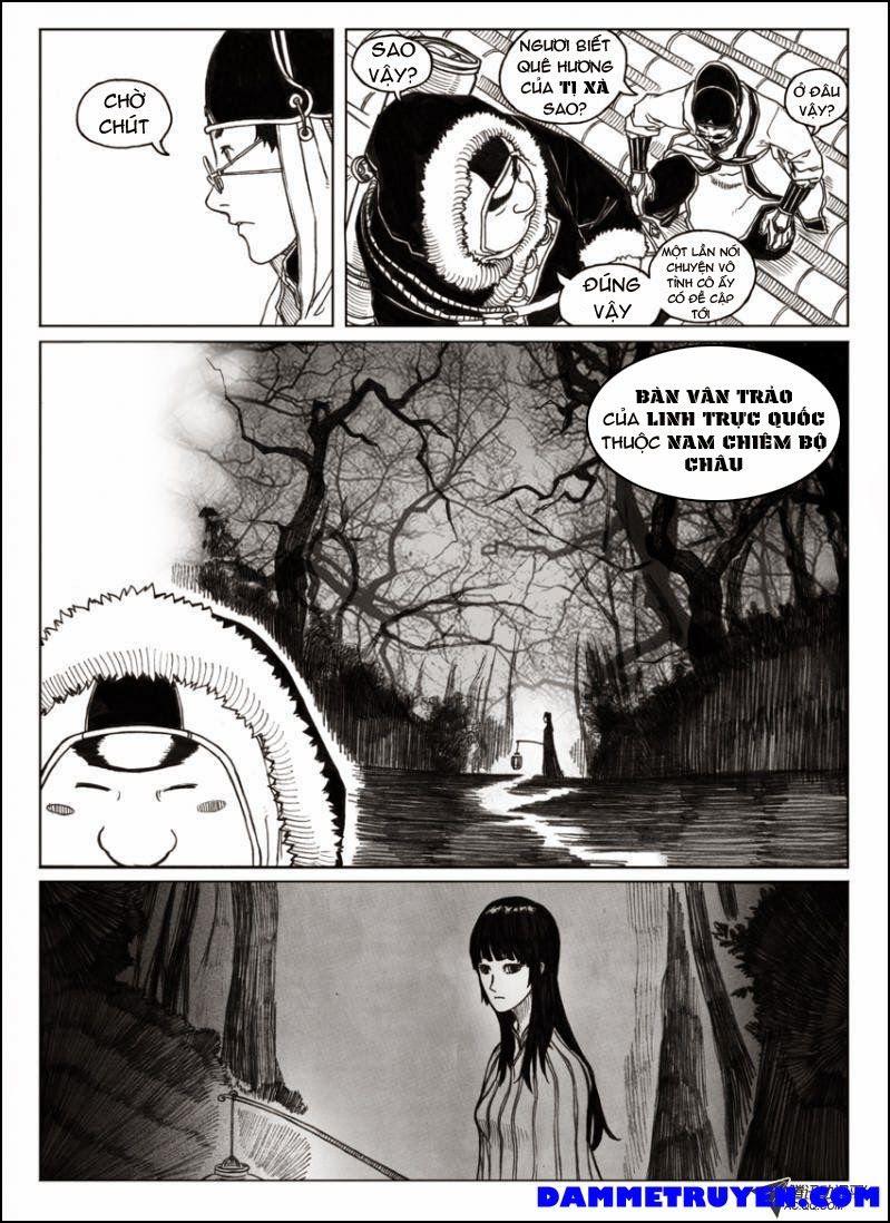 Bạch Môn Ngũ Giáp Chapter 22 - Trang 2