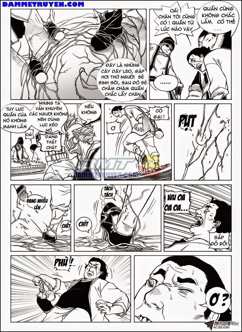 Bạch Môn Ngũ Giáp Chapter 23 - Trang 2