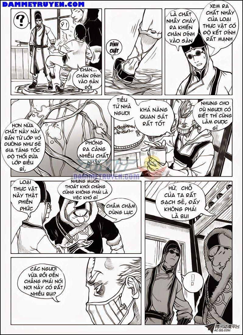 Bạch Môn Ngũ Giáp Chapter 23 - Trang 2