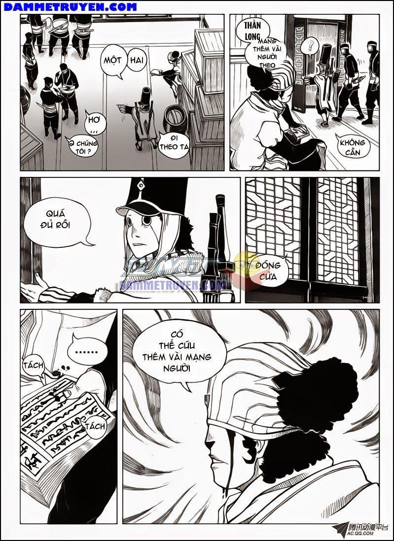 Bạch Môn Ngũ Giáp Chapter 23 - Trang 2