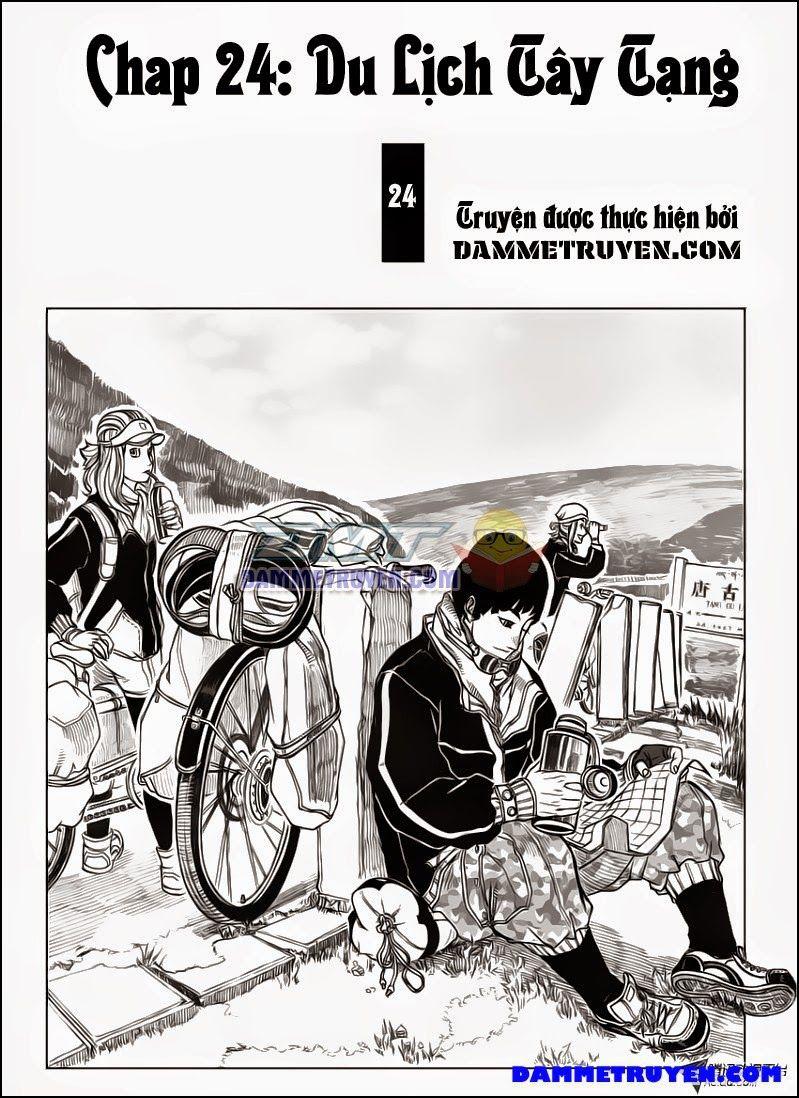 Bạch Môn Ngũ Giáp Chapter 24 - Trang 2