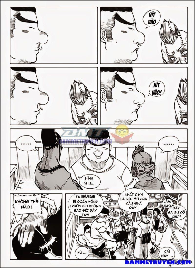 Bạch Môn Ngũ Giáp Chapter 24 - Trang 2