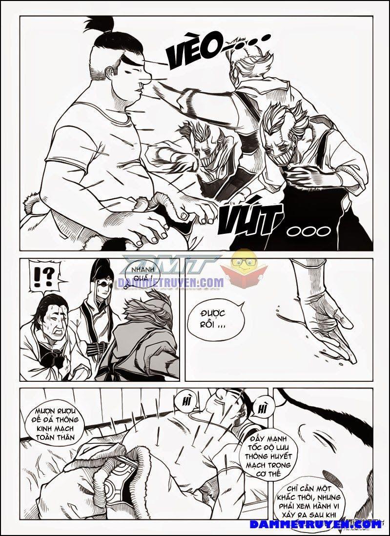 Bạch Môn Ngũ Giáp Chapter 24 - Trang 2