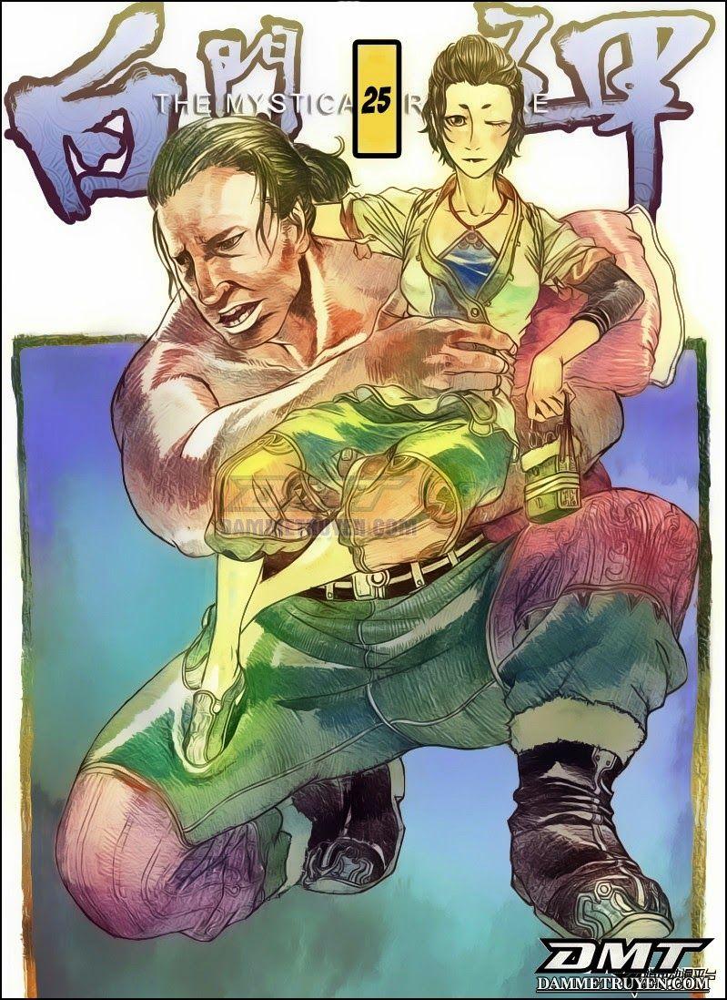 Bạch Môn Ngũ Giáp Chapter 25 - Trang 2