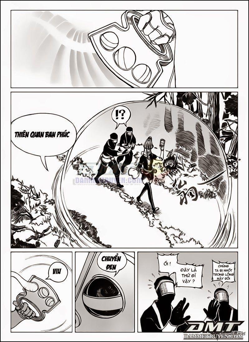 Bạch Môn Ngũ Giáp Chapter 25 - Trang 2
