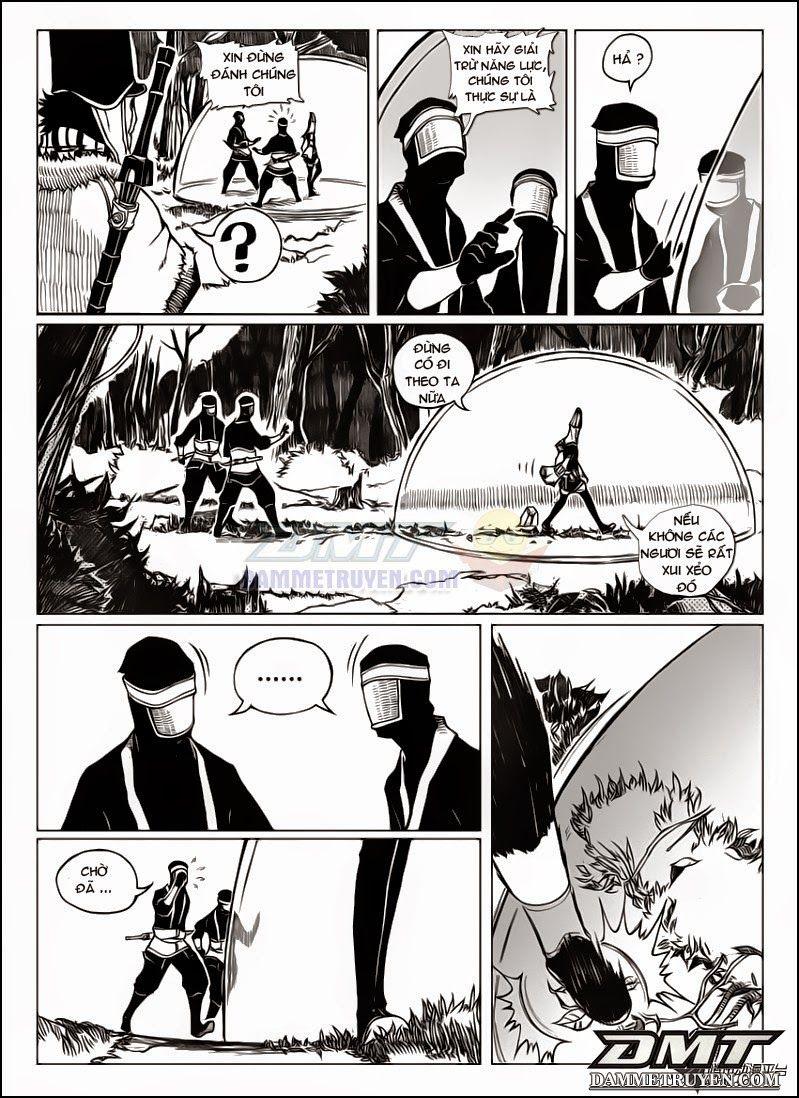 Bạch Môn Ngũ Giáp Chapter 25 - Trang 2