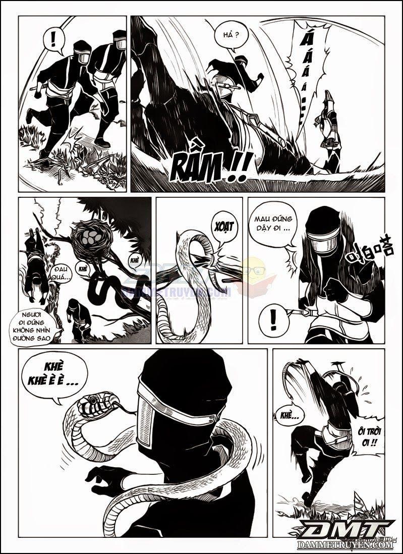 Bạch Môn Ngũ Giáp Chapter 25 - Trang 2