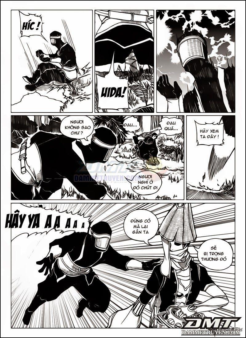 Bạch Môn Ngũ Giáp Chapter 25 - Trang 2