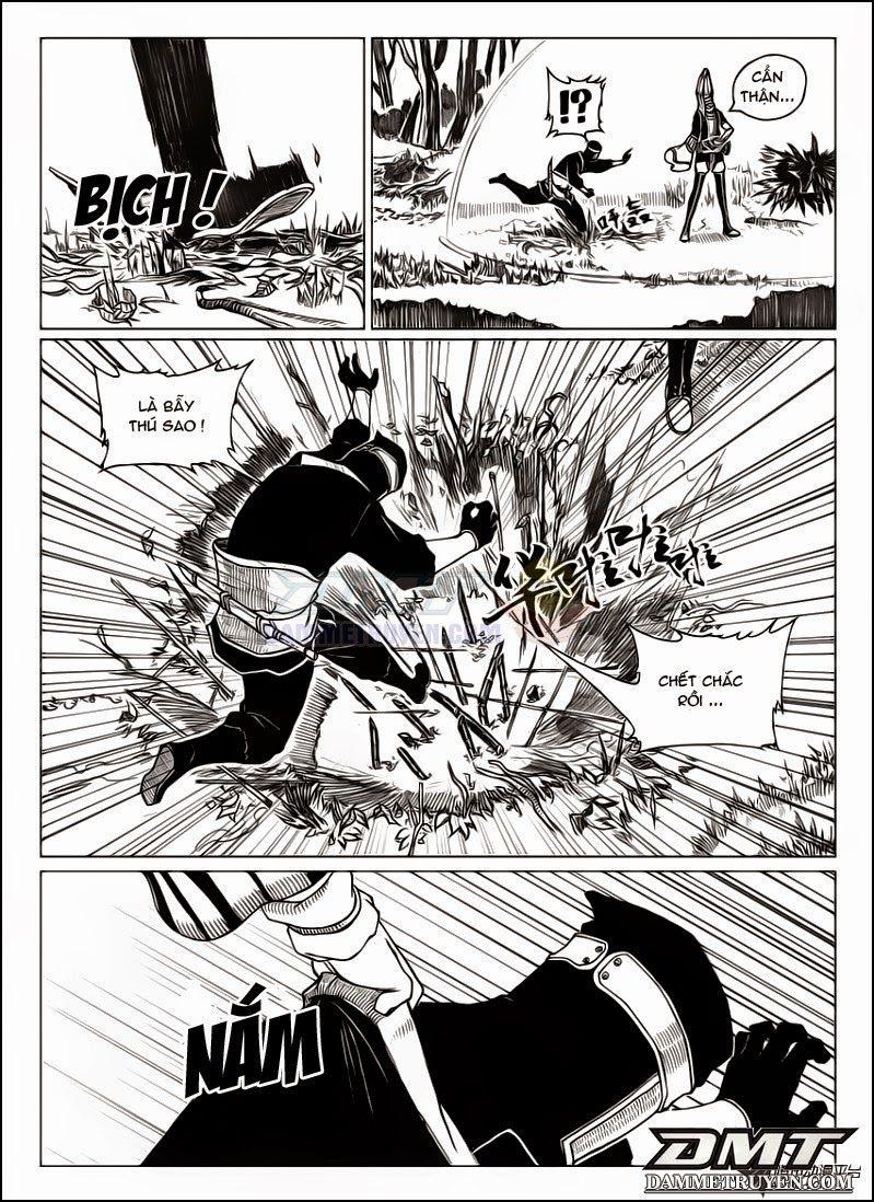 Bạch Môn Ngũ Giáp Chapter 25 - Trang 2