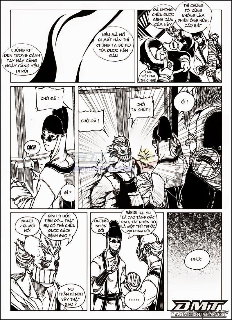 Bạch Môn Ngũ Giáp Chapter 25 - Trang 2