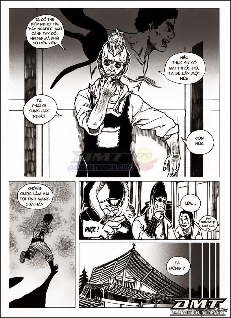 Bạch Môn Ngũ Giáp Chapter 25 - Trang 2