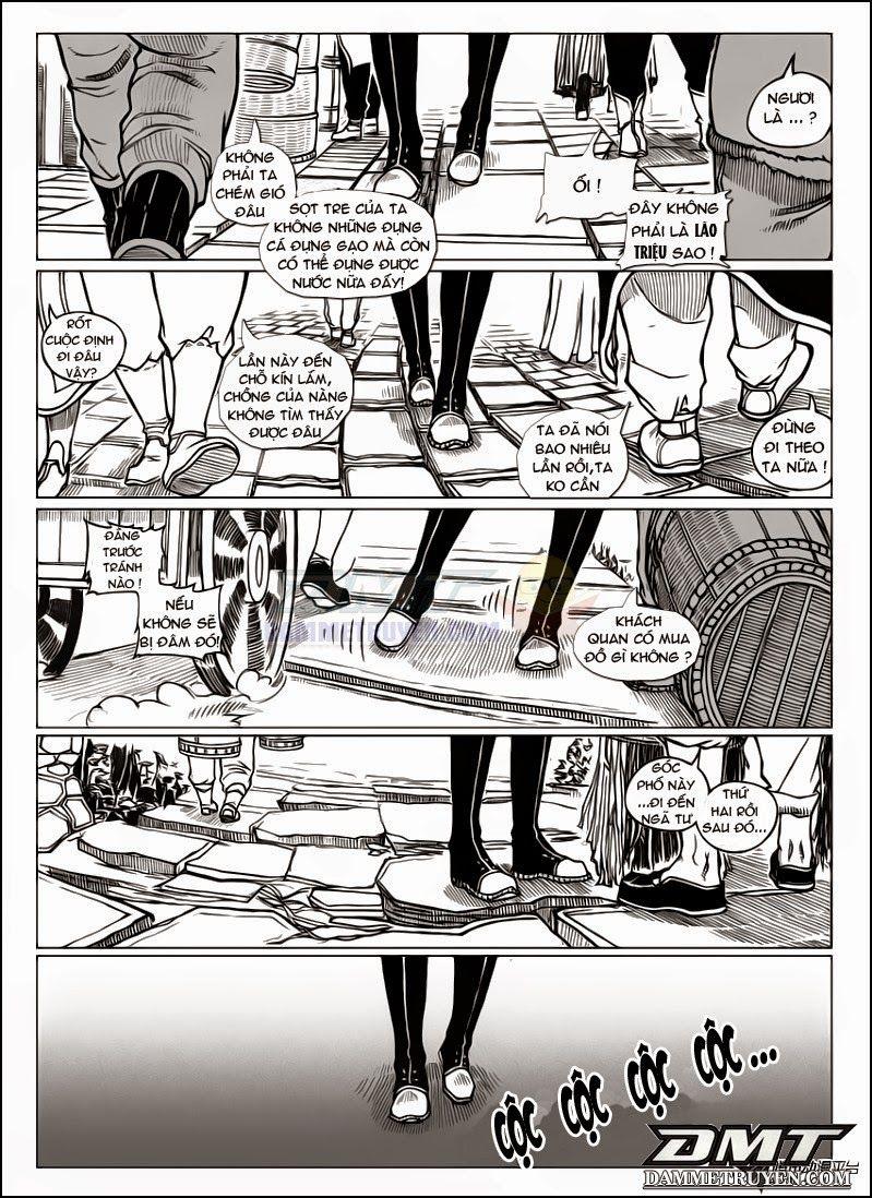 Bạch Môn Ngũ Giáp Chapter 25 - Trang 2