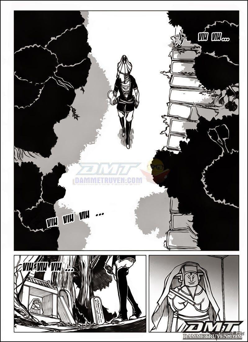 Bạch Môn Ngũ Giáp Chapter 25 - Trang 2