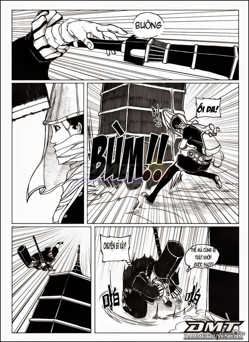 Bạch Môn Ngũ Giáp Chapter 26 - Trang 2