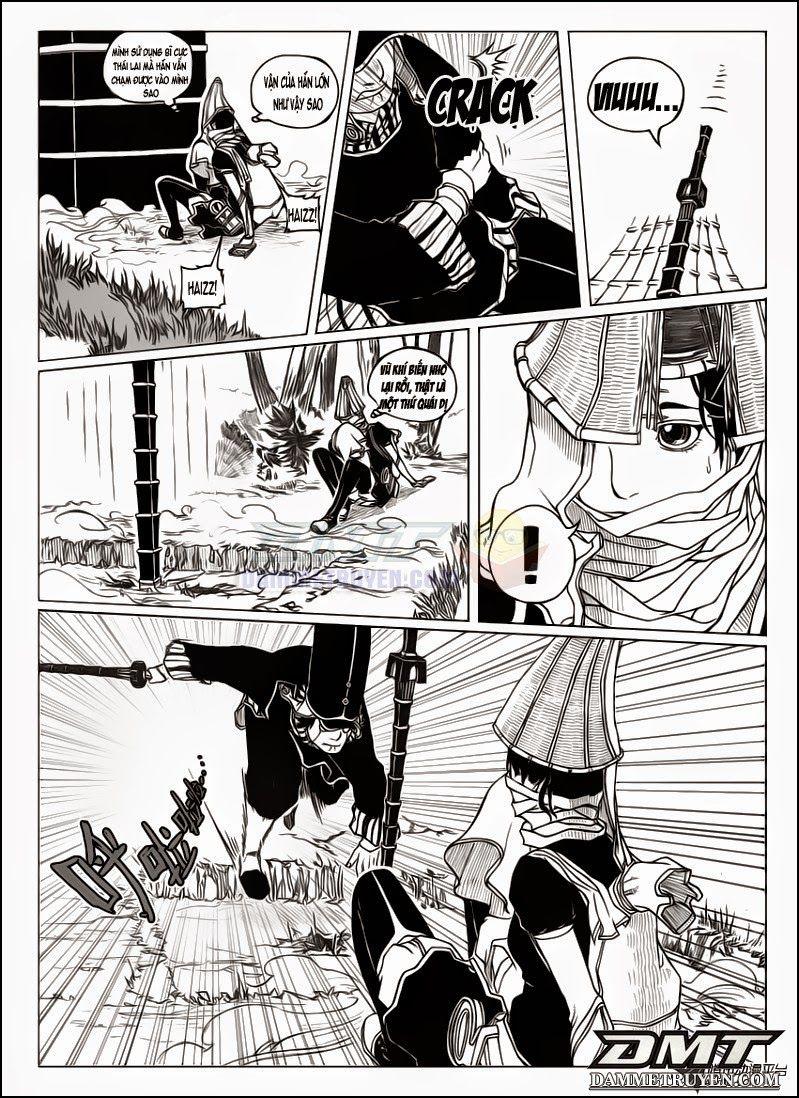 Bạch Môn Ngũ Giáp Chapter 26 - Trang 2