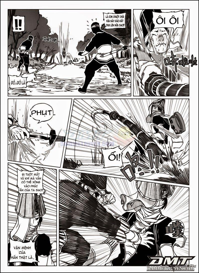 Bạch Môn Ngũ Giáp Chapter 26 - Trang 2