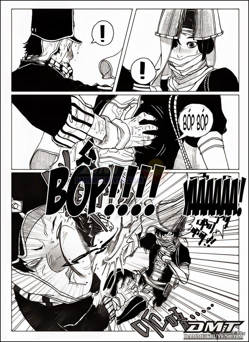 Bạch Môn Ngũ Giáp Chapter 26 - Trang 2