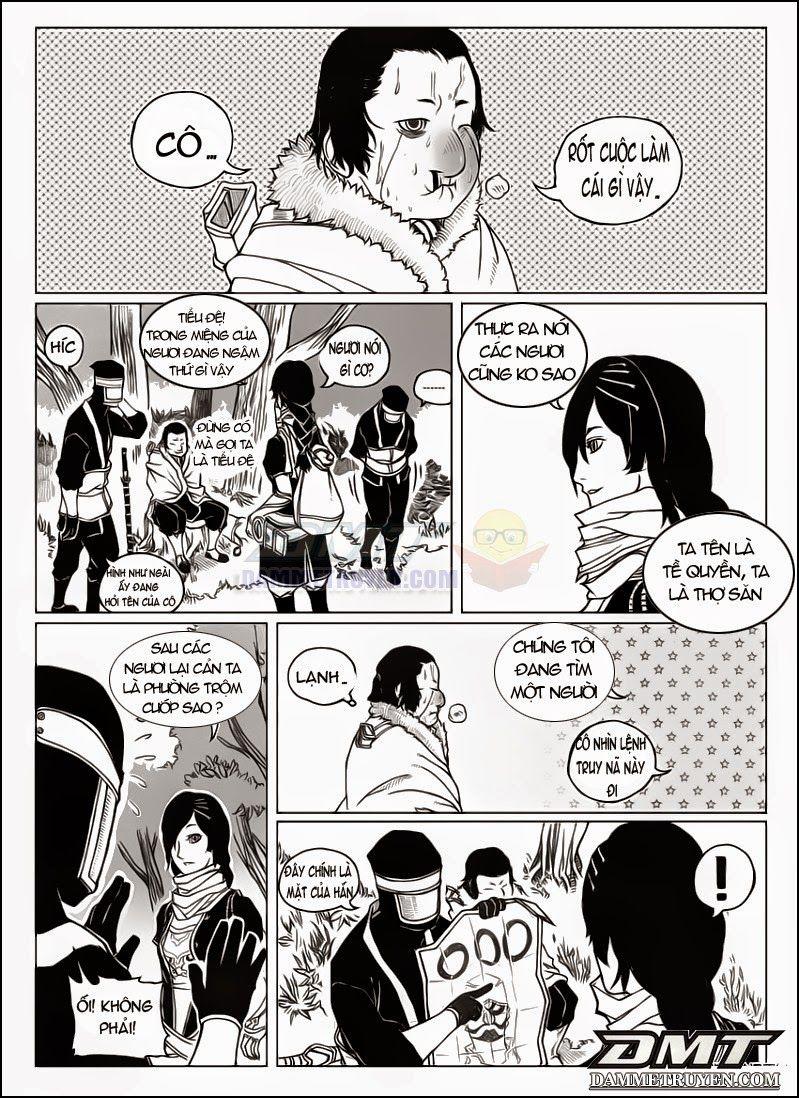 Bạch Môn Ngũ Giáp Chapter 26 - Trang 2