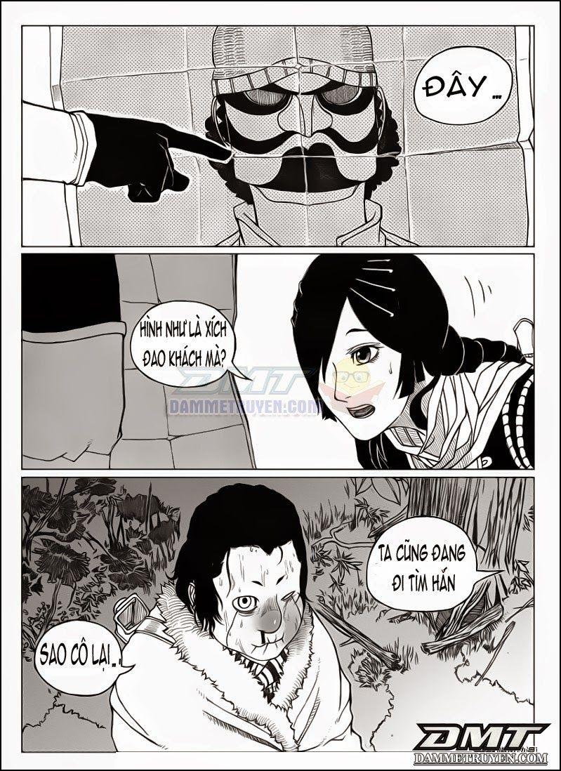 Bạch Môn Ngũ Giáp Chapter 26 - Trang 2