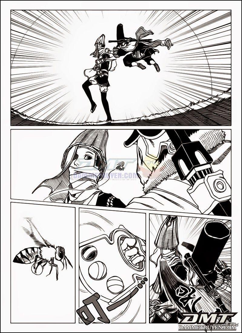 Bạch Môn Ngũ Giáp Chapter 26 - Trang 2