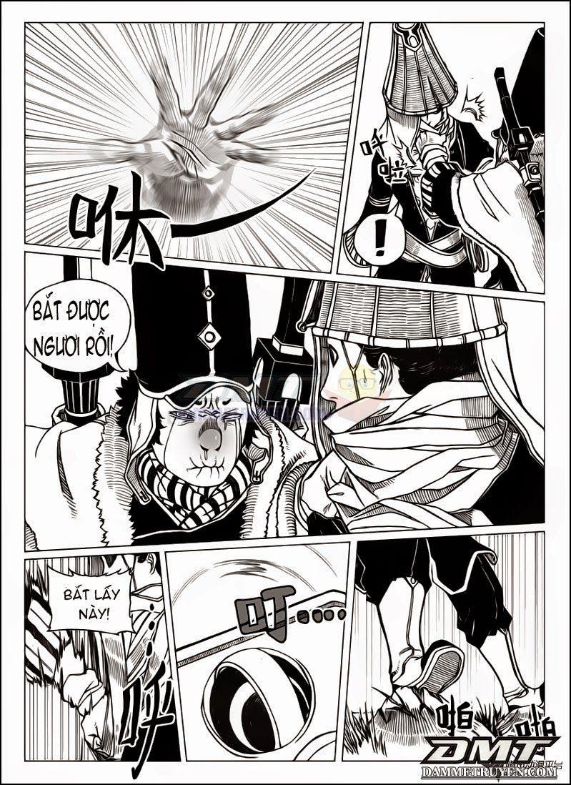 Bạch Môn Ngũ Giáp Chapter 26 - Trang 2