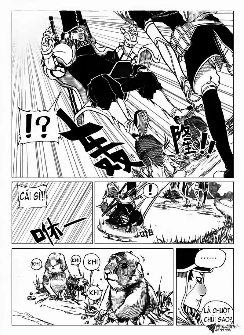 Bạch Môn Ngũ Giáp Chapter 26 - Trang 2