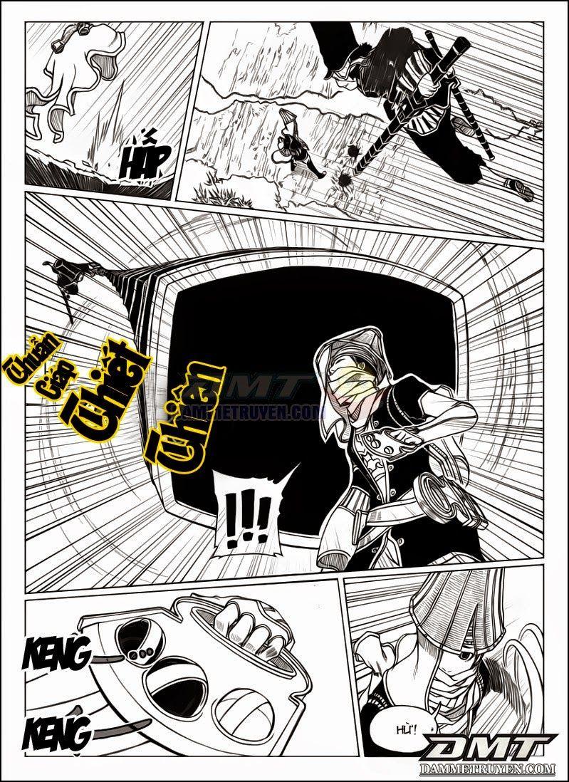 Bạch Môn Ngũ Giáp Chapter 26 - Trang 2