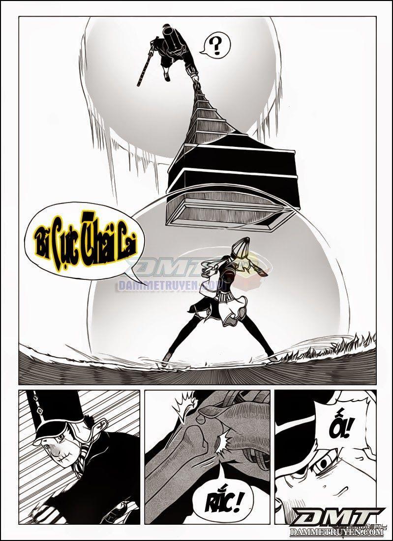 Bạch Môn Ngũ Giáp Chapter 26 - Trang 2