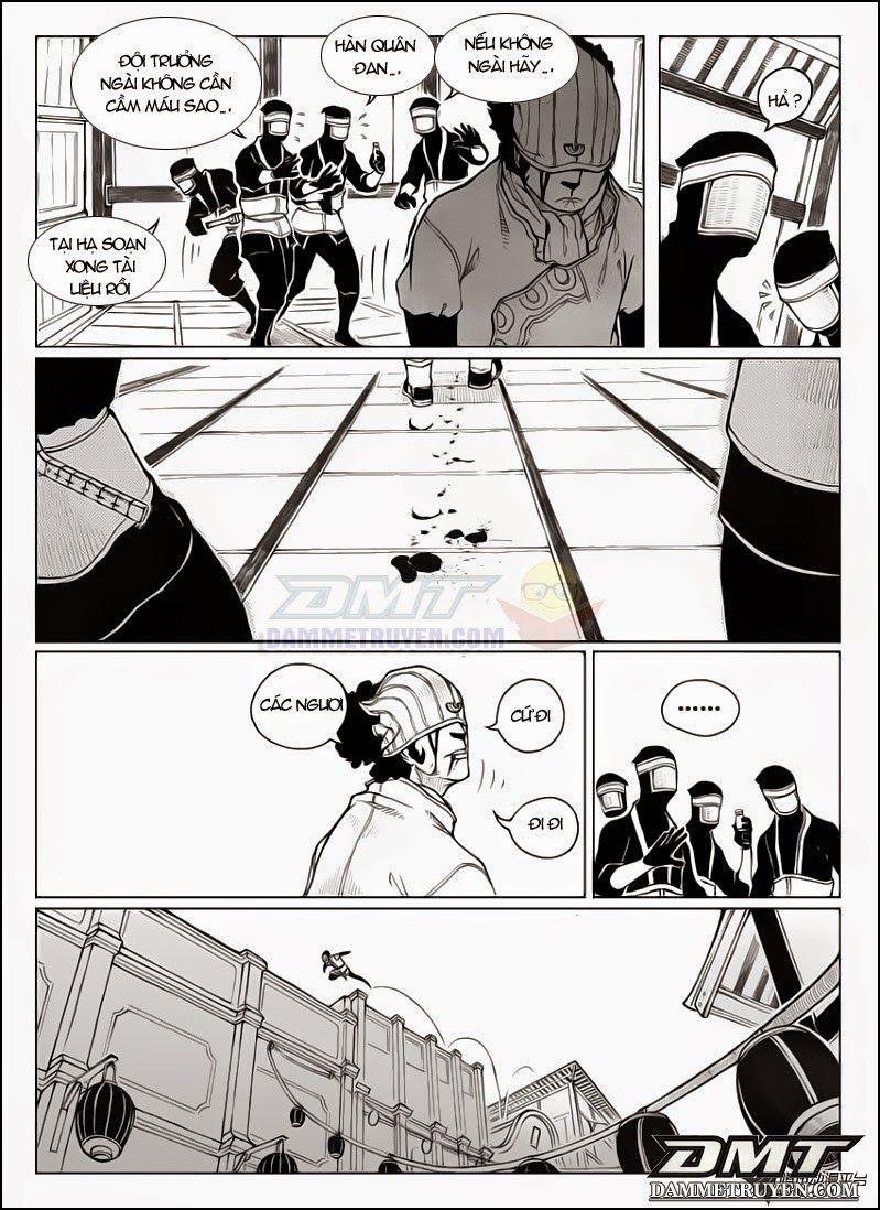 Bạch Môn Ngũ Giáp Chapter 27 - Trang 2