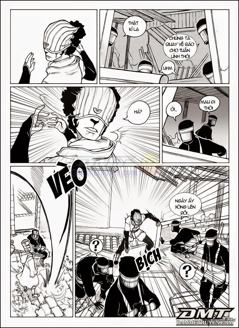 Bạch Môn Ngũ Giáp Chapter 27 - Trang 2