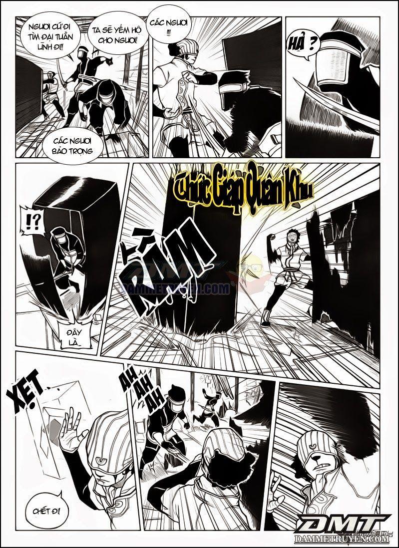 Bạch Môn Ngũ Giáp Chapter 27 - Trang 2