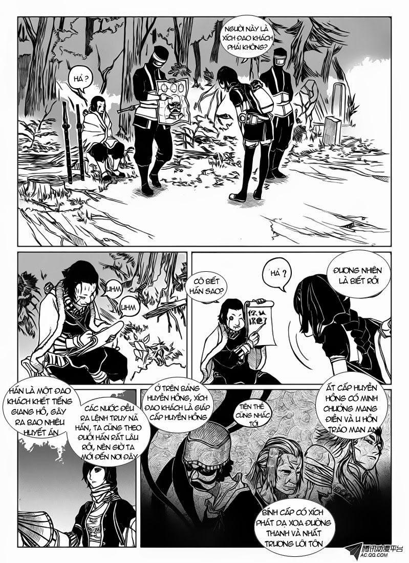 Bạch Môn Ngũ Giáp Chapter 27 - Trang 2