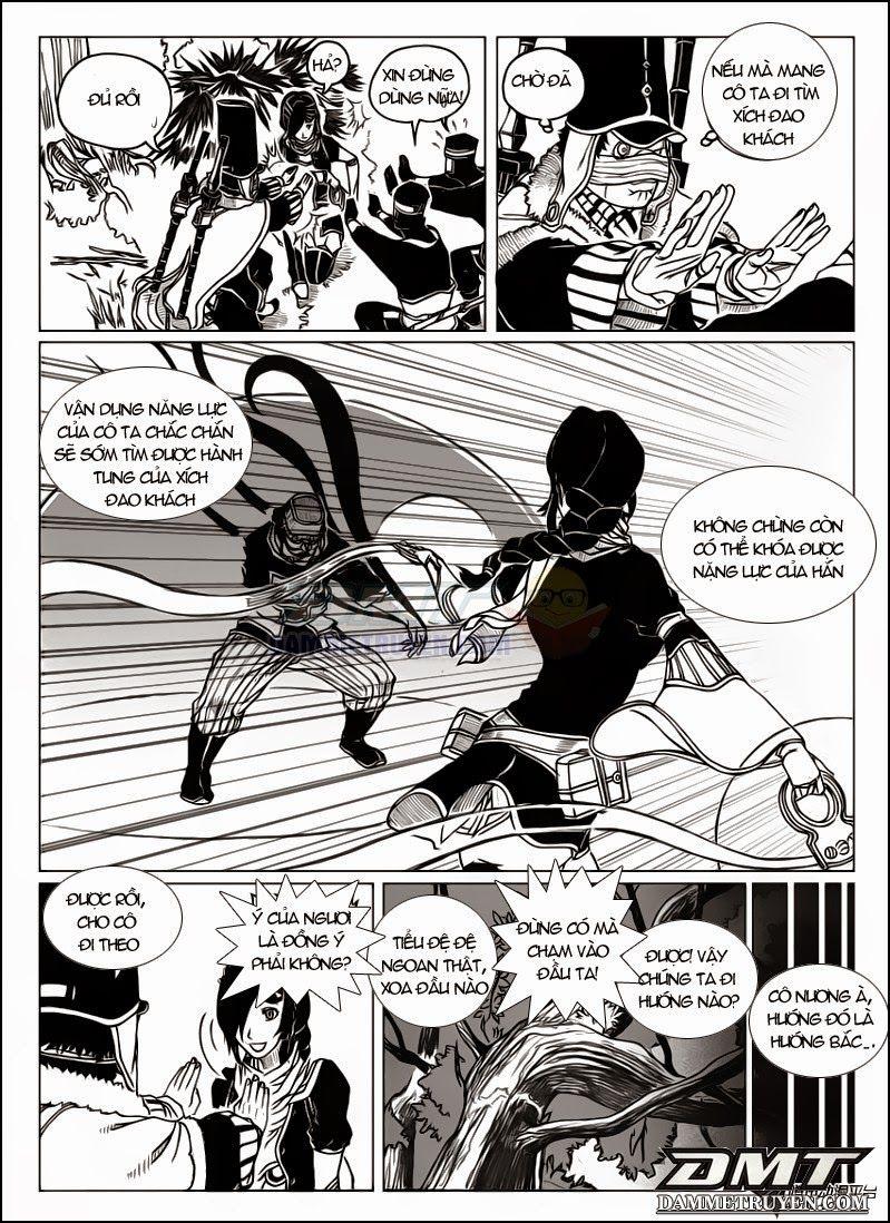 Bạch Môn Ngũ Giáp Chapter 27 - Trang 2