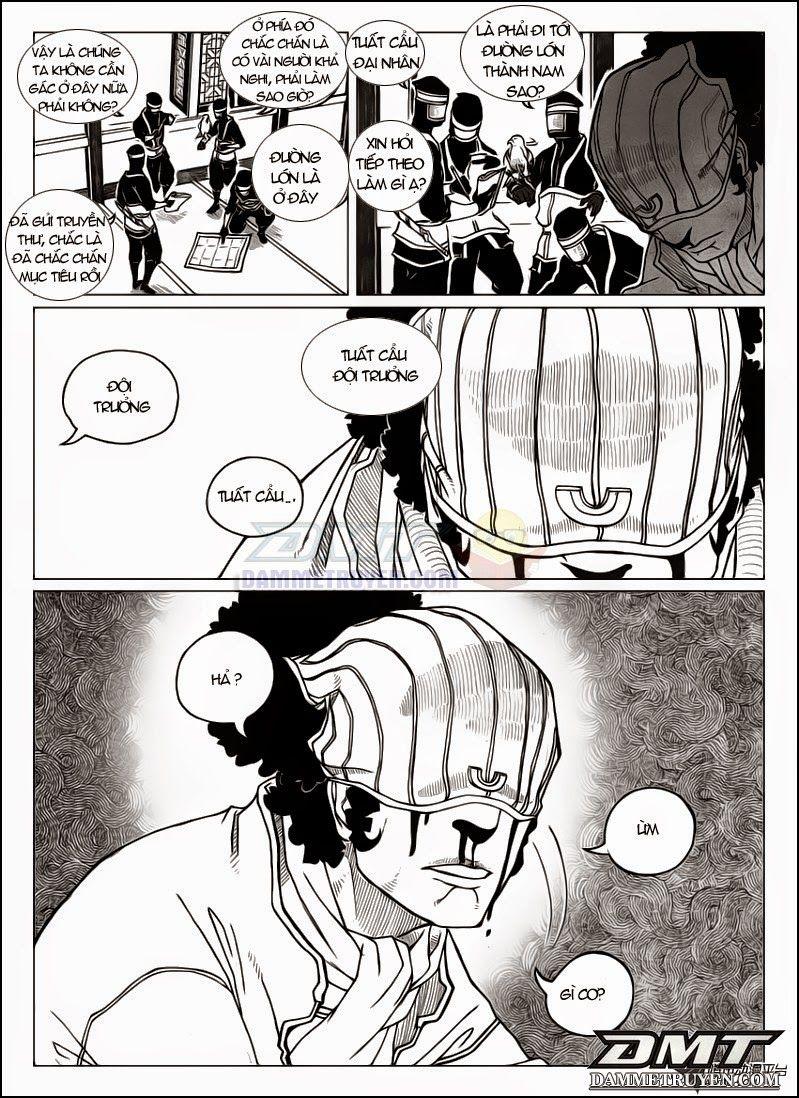 Bạch Môn Ngũ Giáp Chapter 27 - Trang 2