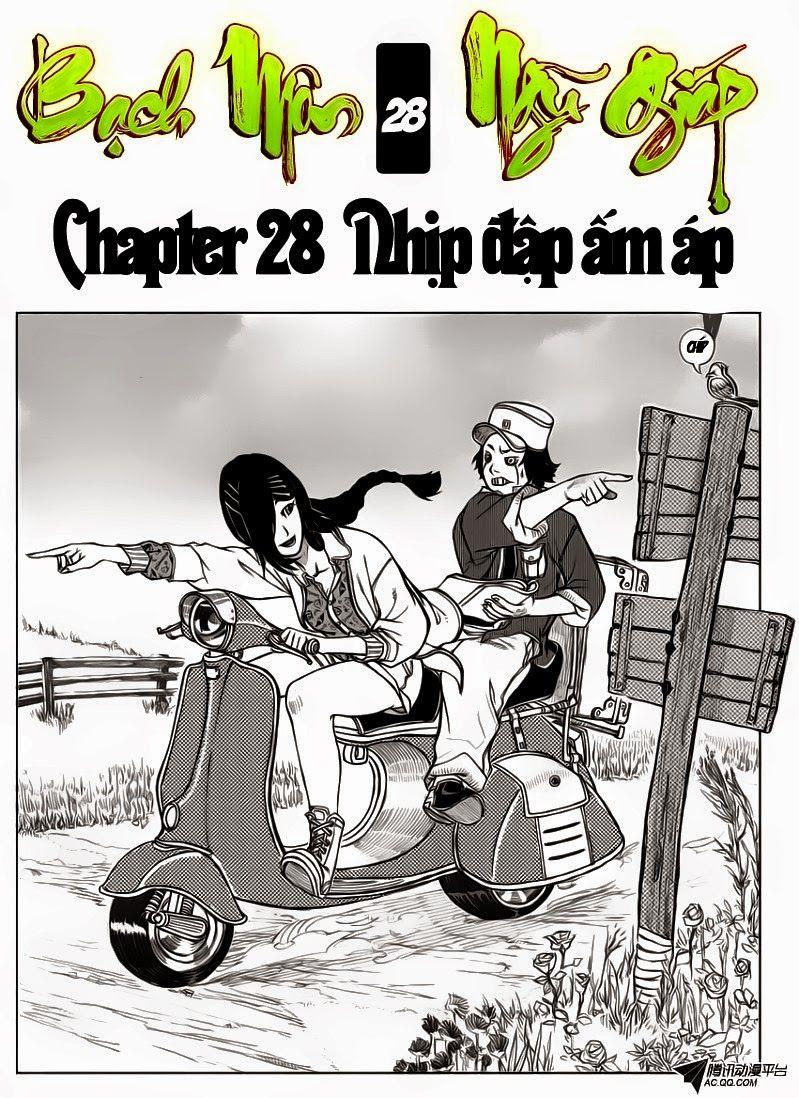 Bạch Môn Ngũ Giáp Chapter 28 - Trang 2