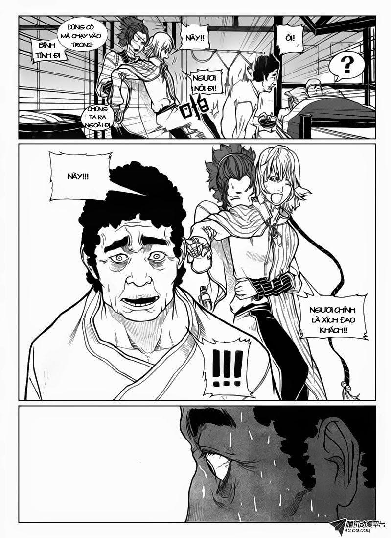 Bạch Môn Ngũ Giáp Chapter 28 - Trang 2