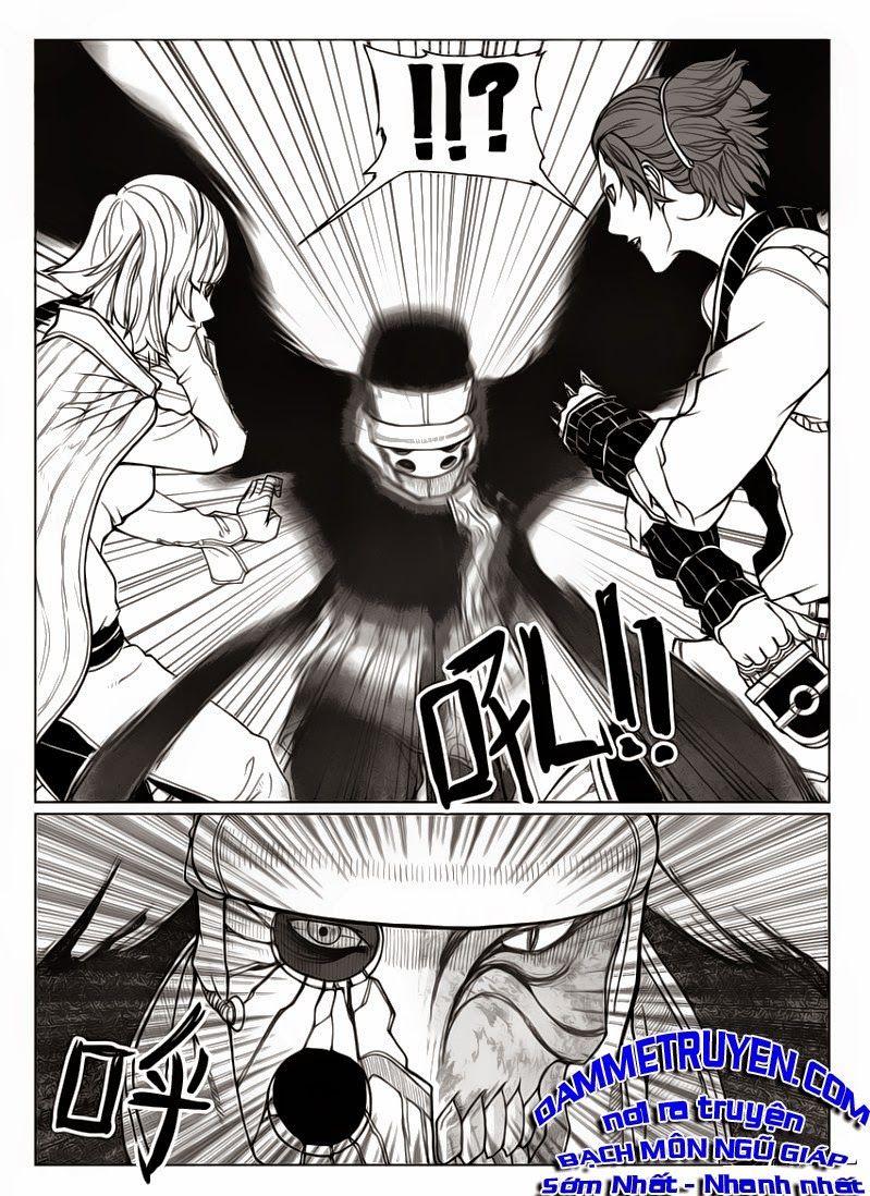 Bạch Môn Ngũ Giáp Chapter 28 - Trang 2