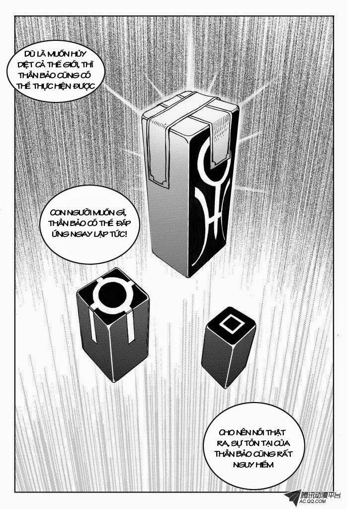 Bạch Môn Ngũ Giáp Chapter 28 - Trang 2