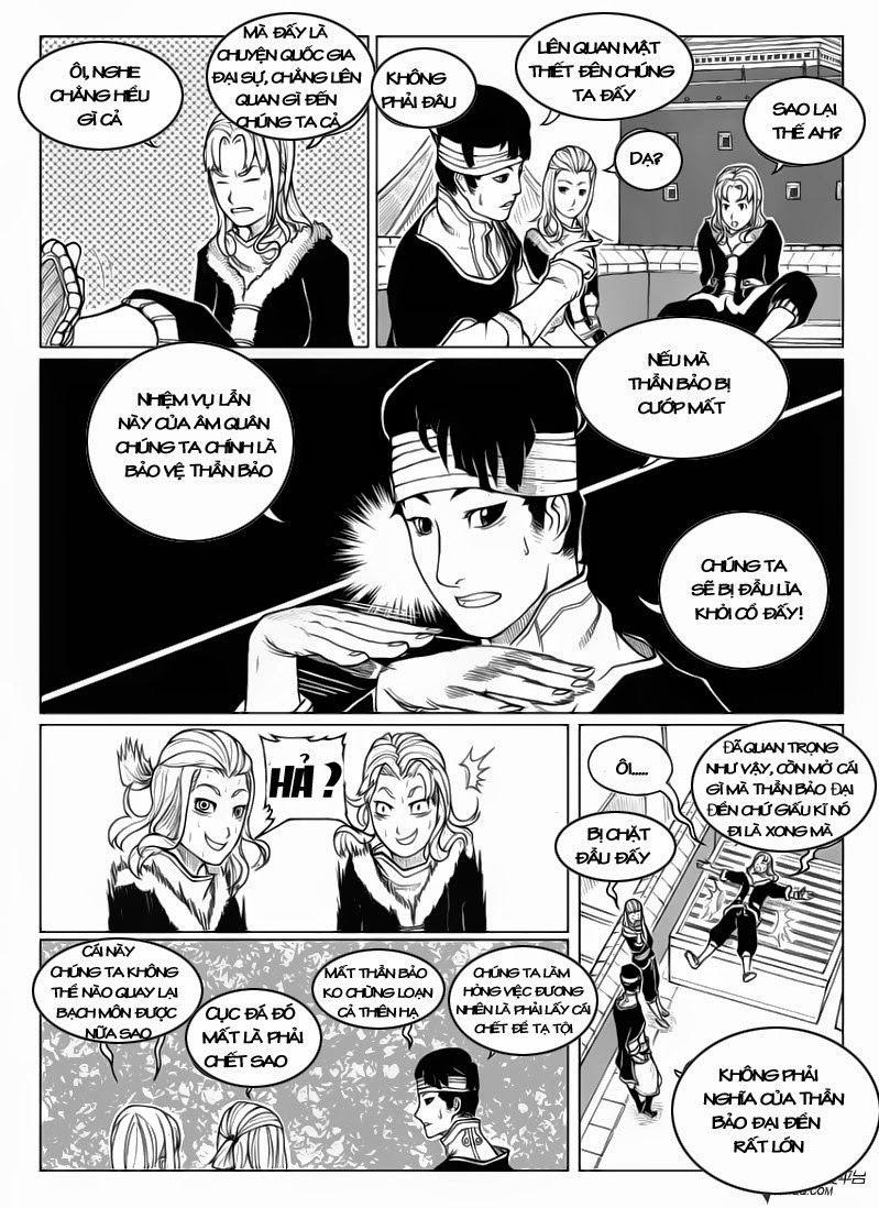 Bạch Môn Ngũ Giáp Chapter 28 - Trang 2