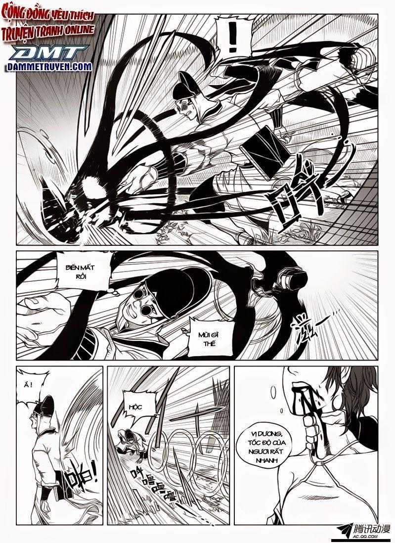 Bạch Môn Ngũ Giáp Chapter 29 - Trang 2