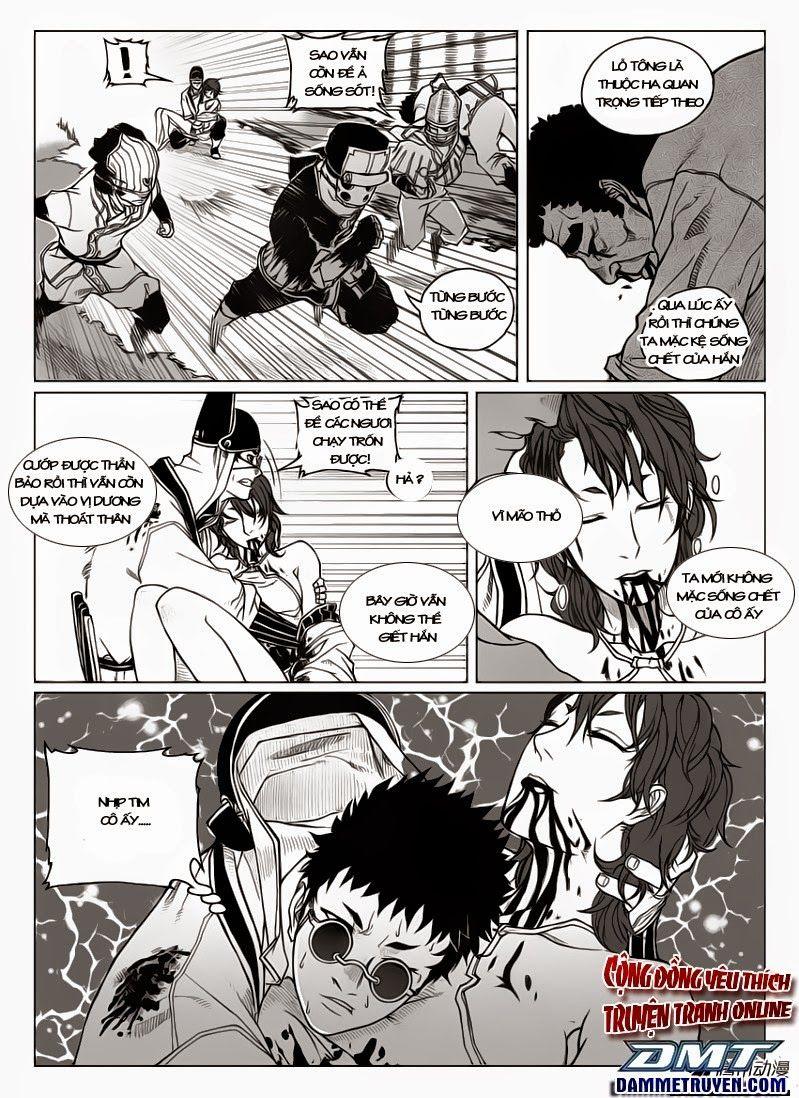 Bạch Môn Ngũ Giáp Chapter 29 - Trang 2