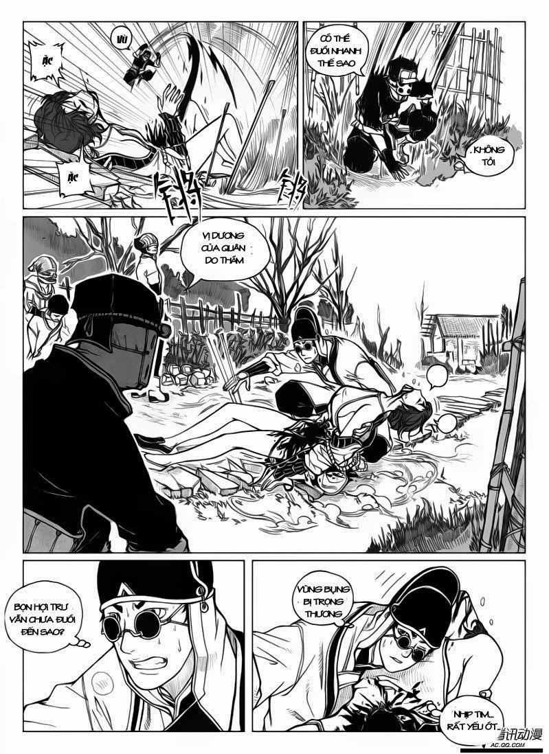 Bạch Môn Ngũ Giáp Chapter 29 - Trang 2