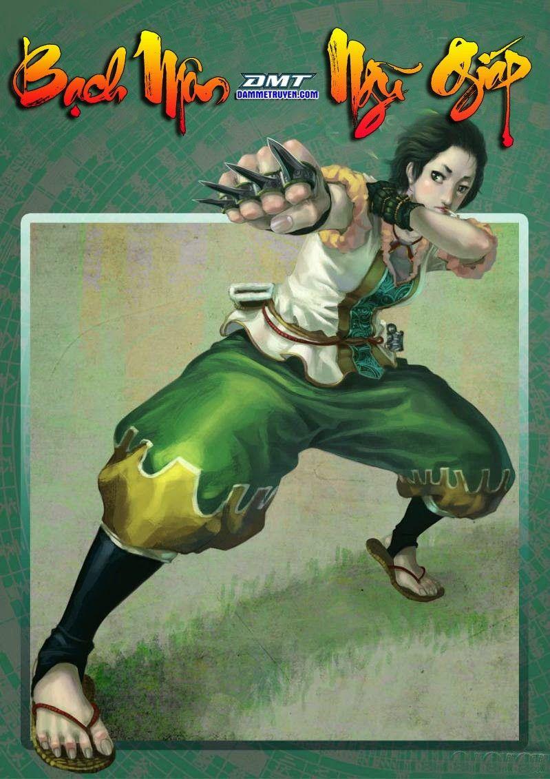 Bạch Môn Ngũ Giáp Chapter 3 - Trang 2