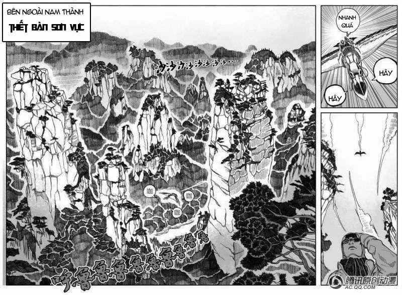 Bạch Môn Ngũ Giáp Chapter 3 - Trang 2