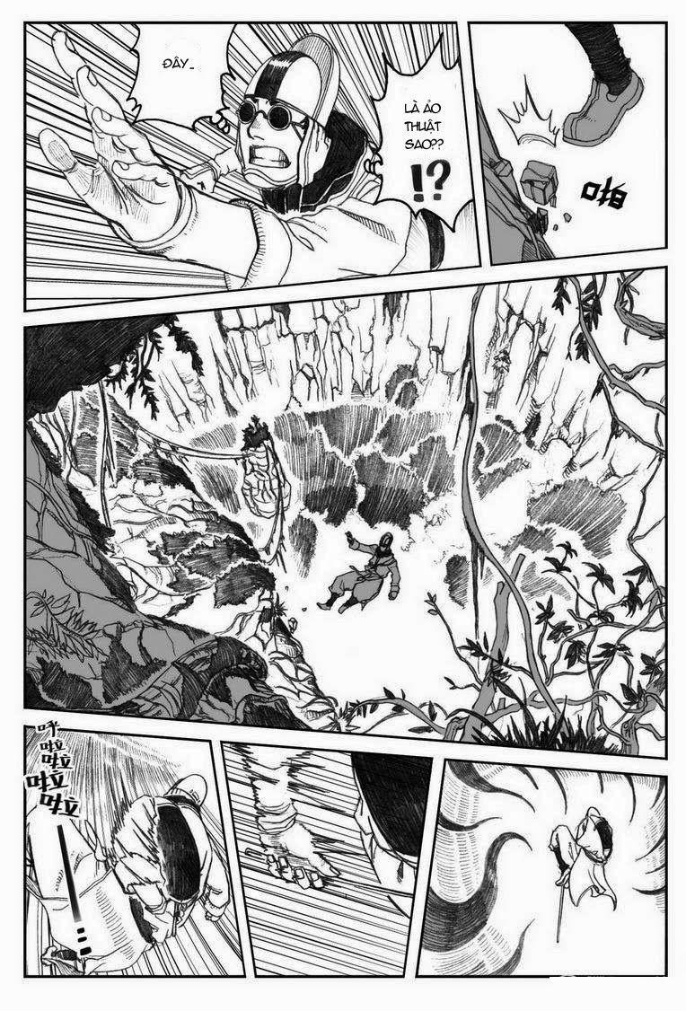 Bạch Môn Ngũ Giáp Chapter 3 - Trang 2