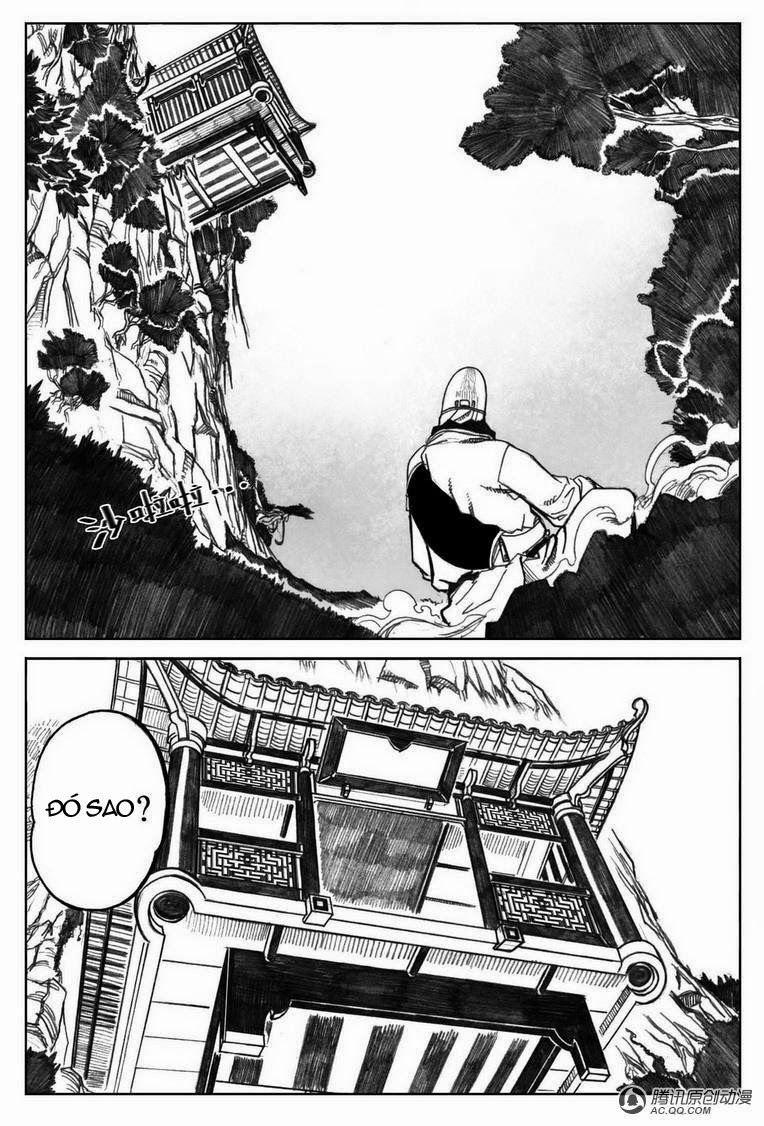 Bạch Môn Ngũ Giáp Chapter 3 - Trang 2