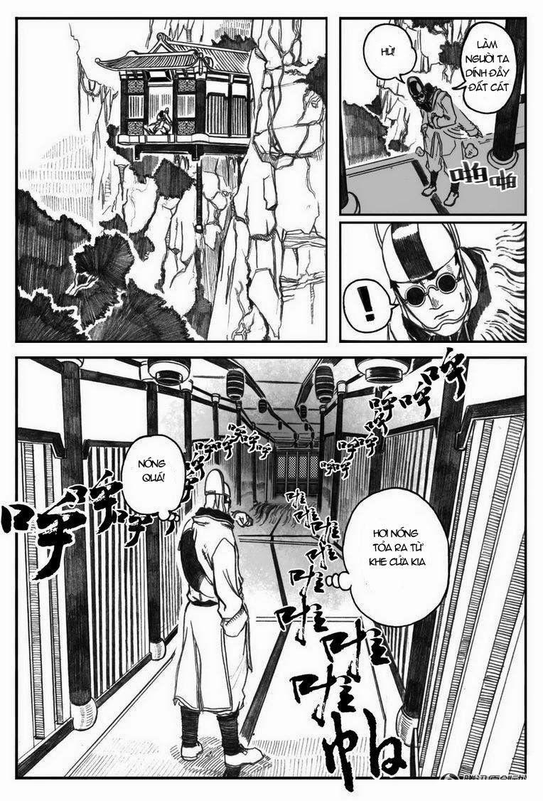 Bạch Môn Ngũ Giáp Chapter 3 - Trang 2