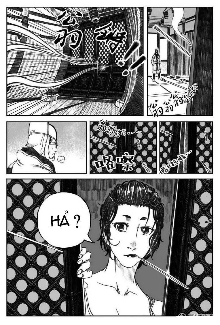 Bạch Môn Ngũ Giáp Chapter 3 - Trang 2