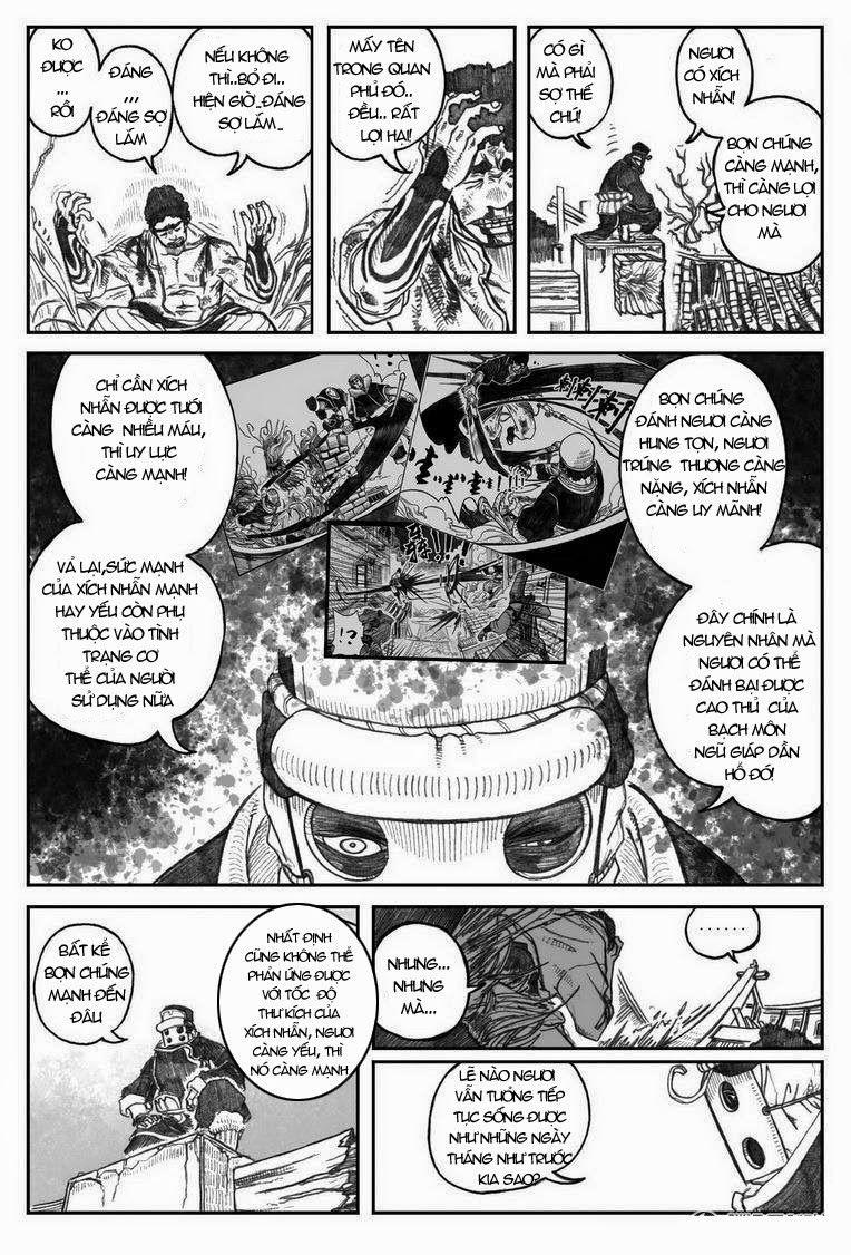 Bạch Môn Ngũ Giáp Chapter 3 - Trang 2